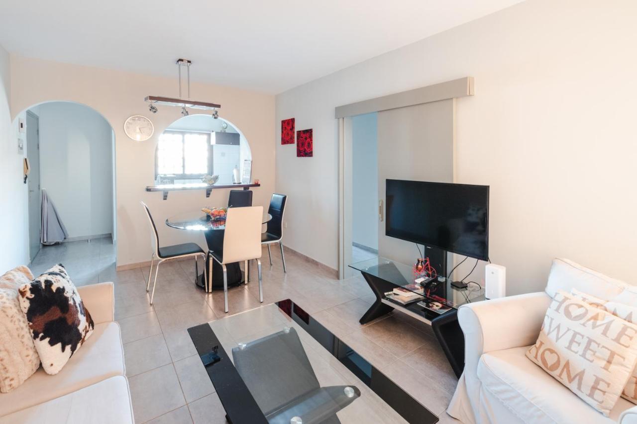 Alexis Apartments - Lovely 2-Bedroom With Swimming Pool Paphos Exteriér fotografie